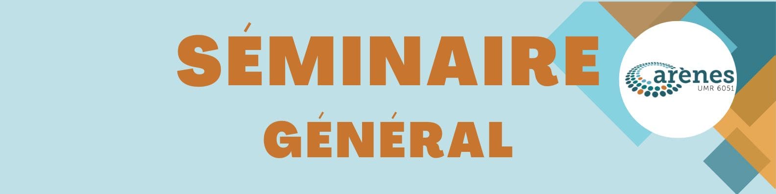 Séminaire général_bannière pour site internet Bannière pour Séminaire général